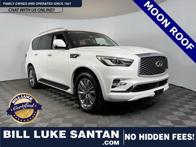 2023 Infiniti QX80