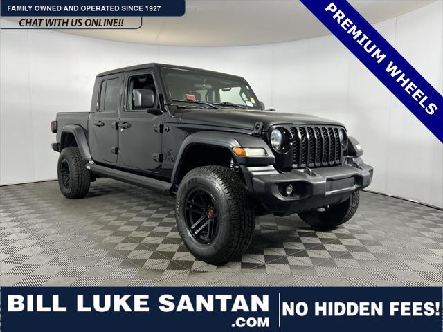 2020 Jeep Gladiator
