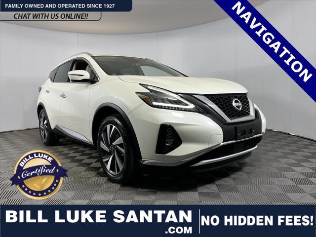 2023 Nissan Murano