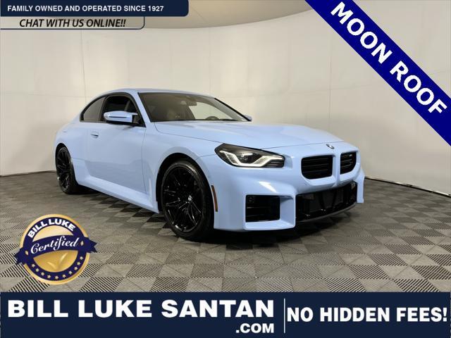 2024 BMW M2