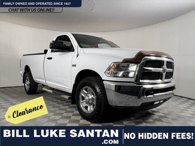 2016 RAM 3500