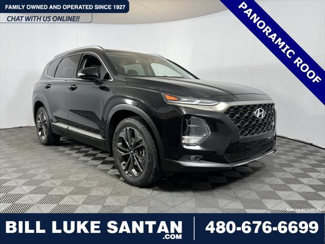 2019 Hyundai Santa Fe