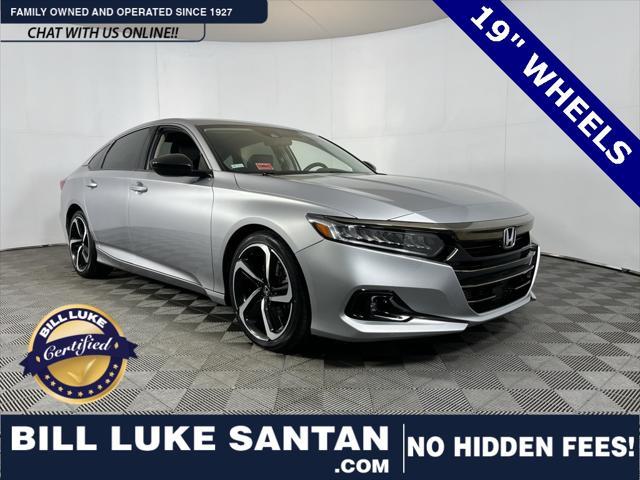 2022 Honda Accord