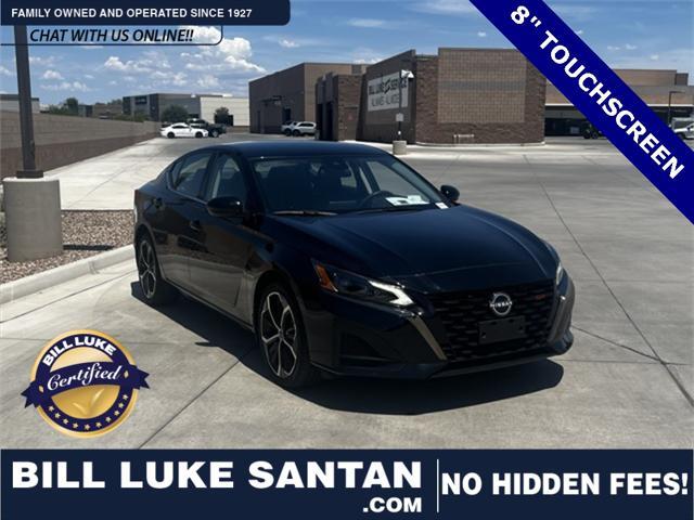 2024 Nissan Altima