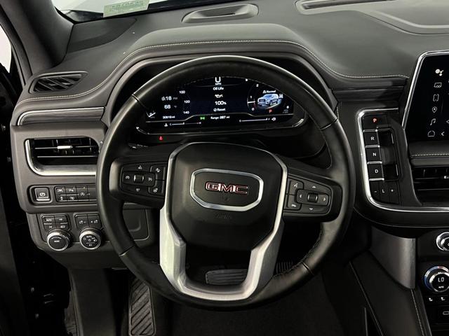 Photo of 2024 Onyx Black GMC Yukon