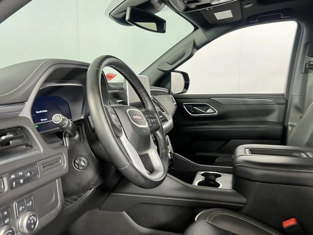 Photo of 2024 Onyx Black GMC Yukon