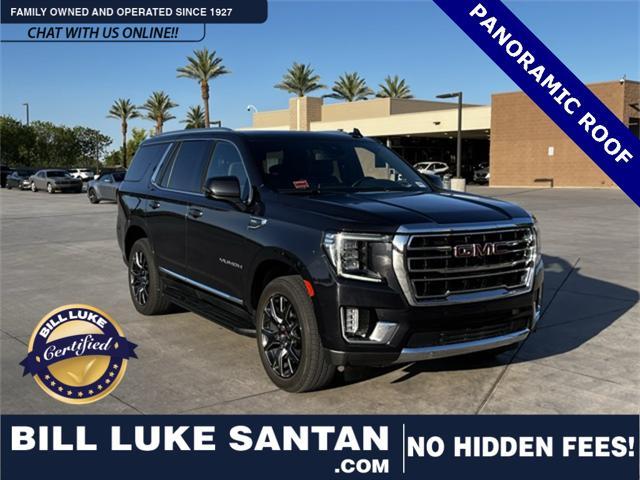 2024 GMC Yukon