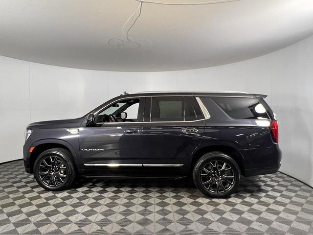 Photo of 2024 Onyx Black GMC Yukon