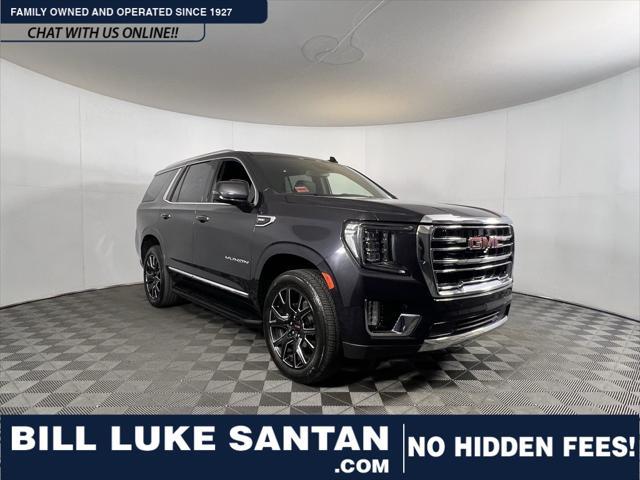 2024 GMC Yukon