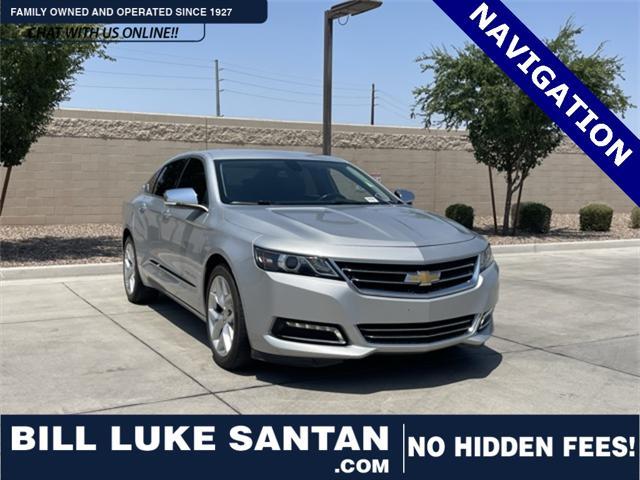 2019 Chevrolet Impala