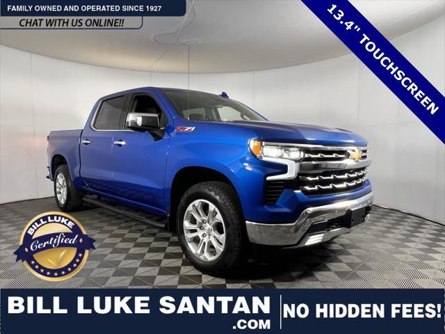 2023 Chevrolet Silverado 1500