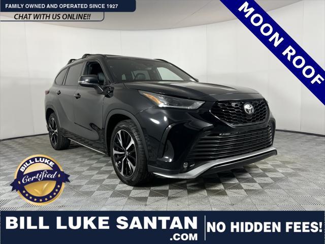 2021 Toyota Highlander