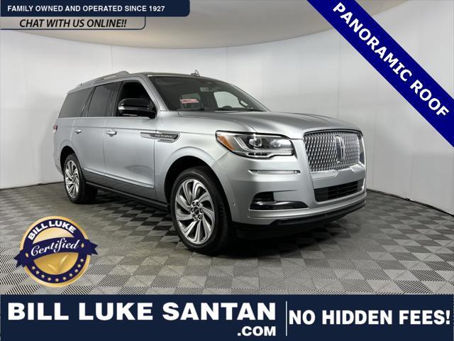 2023 Lincoln Navigator