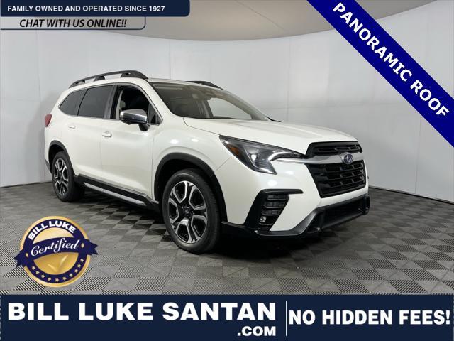2023 Subaru Ascent