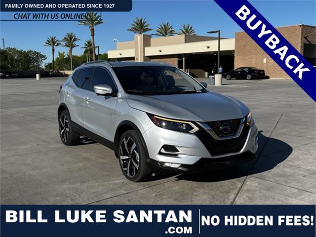 2021 Nissan Rogue Sport