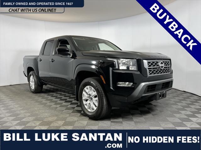 2023 Nissan Frontier
