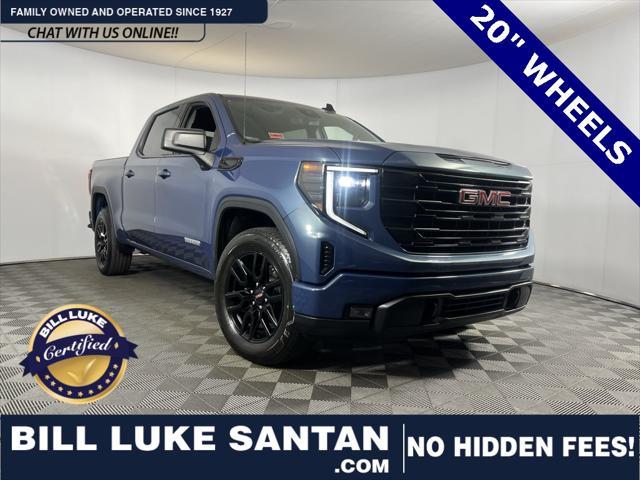 2024 GMC Sierra 1500
