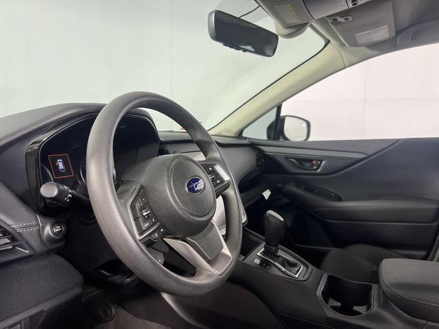 Photo of 2021 Ice Silver Metallic Subaru Outback