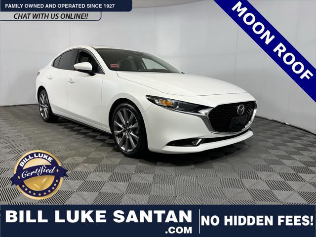 2024 Mazda Mazda3