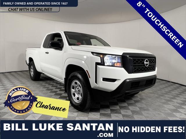 2023 Nissan Frontier