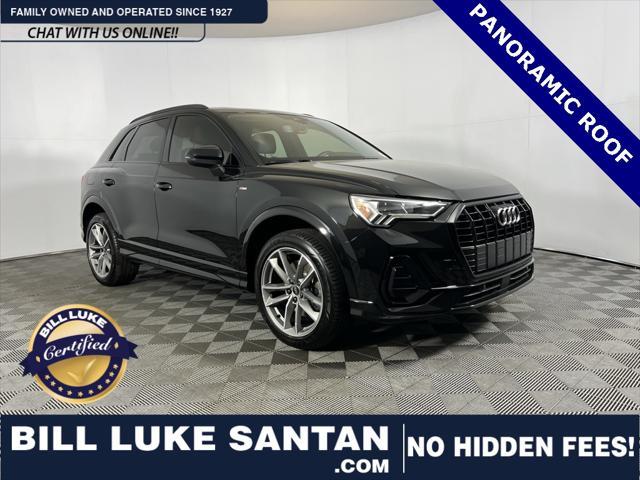 2024 Audi Q3