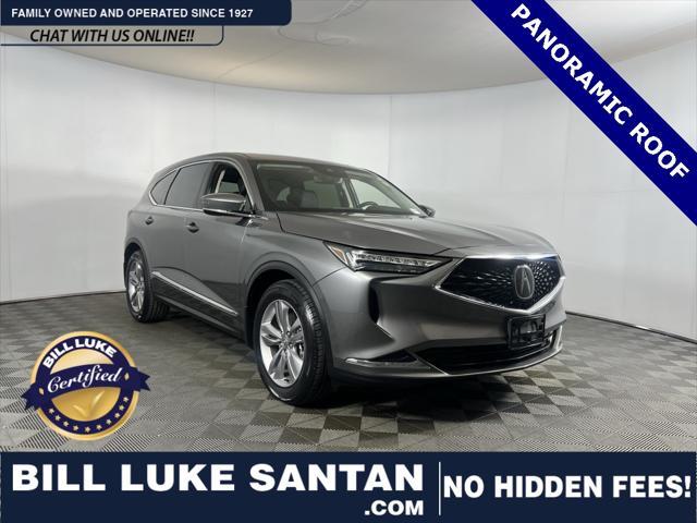 2022 Acura MDX