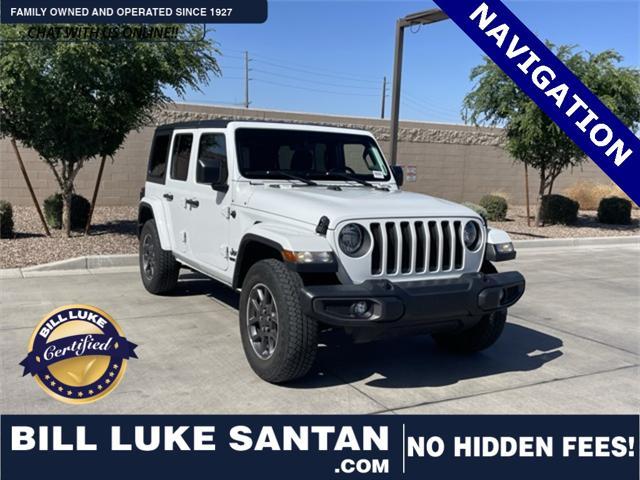 2021 Jeep Wrangler Unlimited