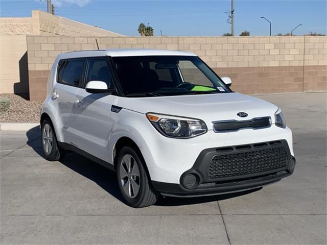 2016 Kia SOUL