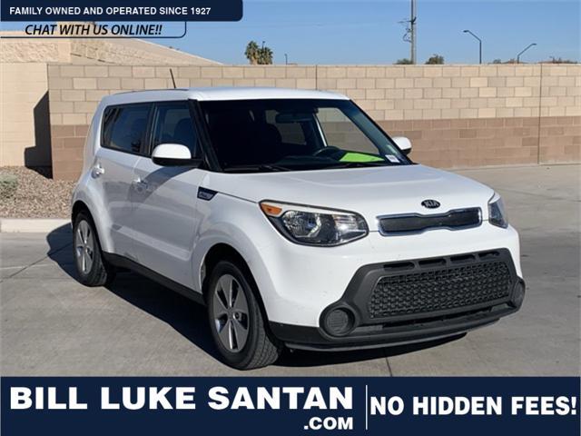 2016 Kia SOUL