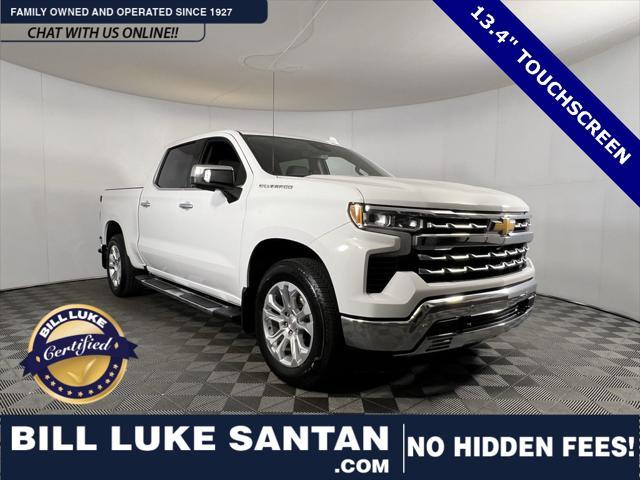 2023 Chevrolet Silverado 1500
