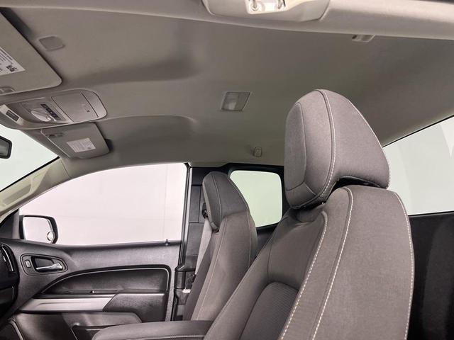 Photo of 2022 Summit White Chevrolet Colorado