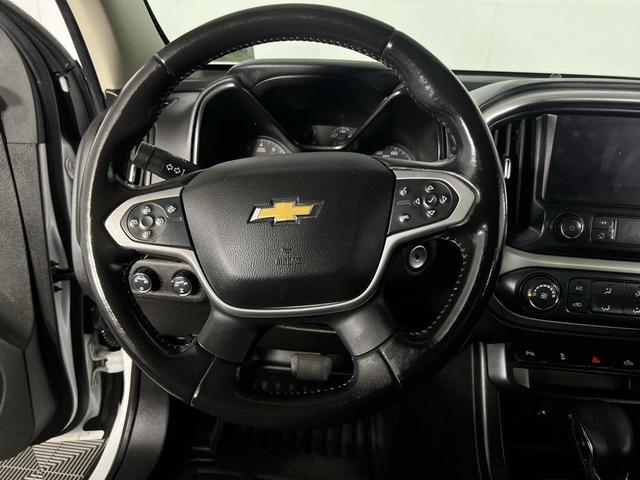 Photo of 2022 Summit White Chevrolet Colorado
