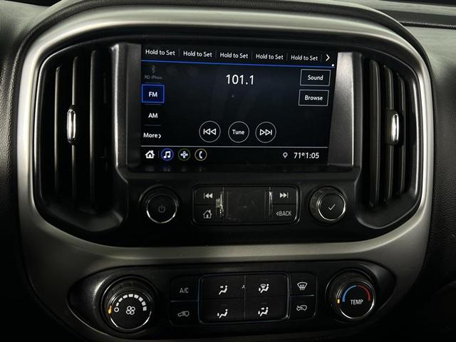 Photo of 2022 Summit White Chevrolet Colorado