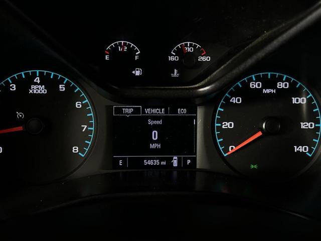 Photo of 2022 Summit White Chevrolet Colorado