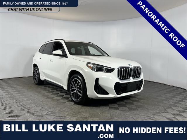 2024 BMW X1