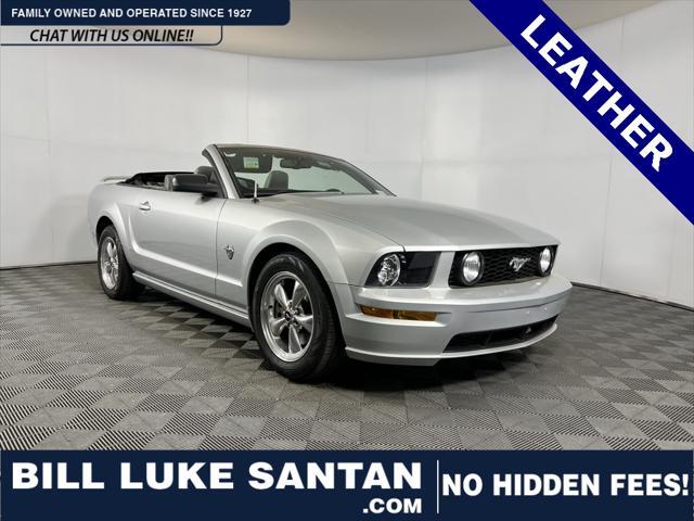 2009 Ford Mustang