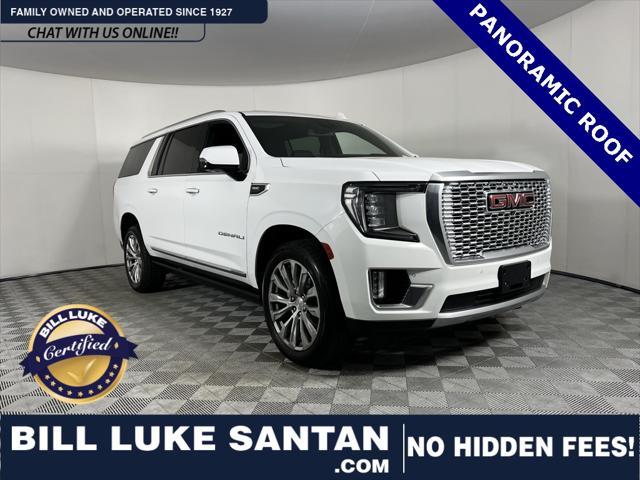 2023 GMC Yukon Xl