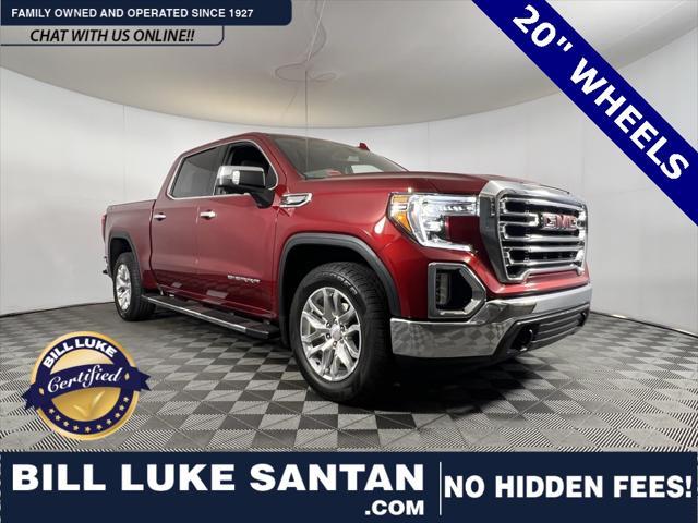 2021 GMC Sierra 1500