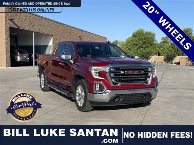 2021 GMC Sierra 1500