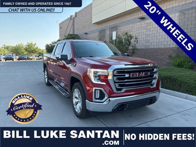2021 GMC Sierra 1500