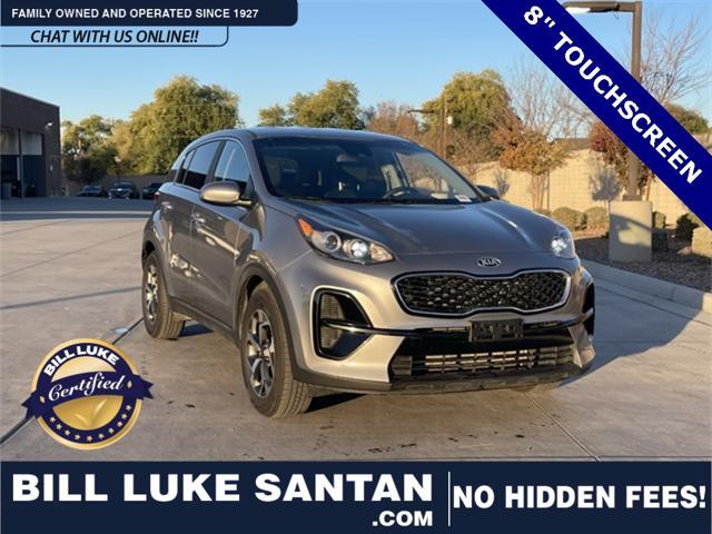 2022 Kia Sportage