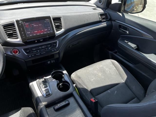 Photo of 2020 Grey Honda Ridgeline