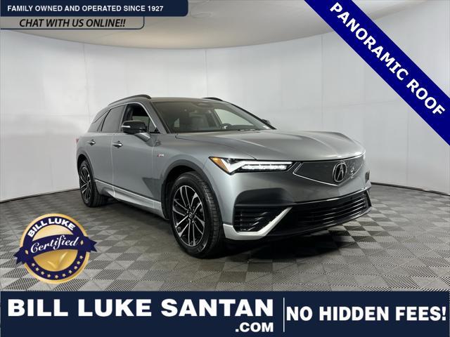 2024 Acura ZDX