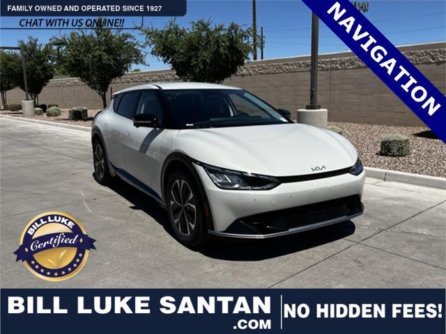 2023 Kia Ev6