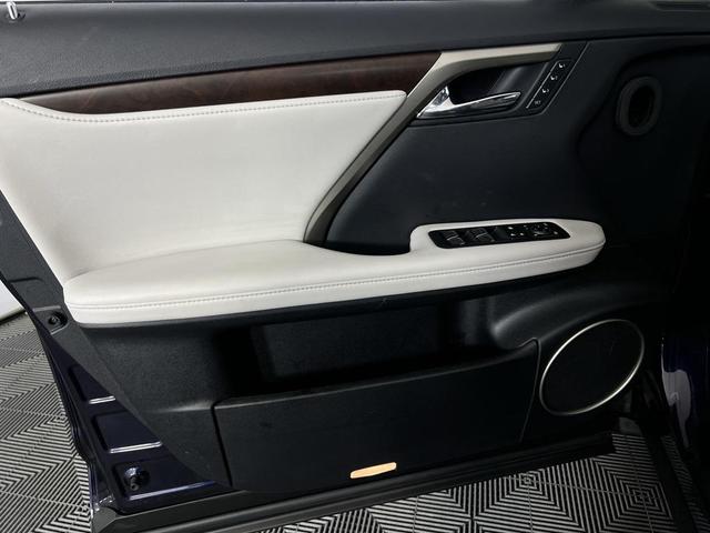 Photo of 2021 Nightfall Mica Lexus RX 450h