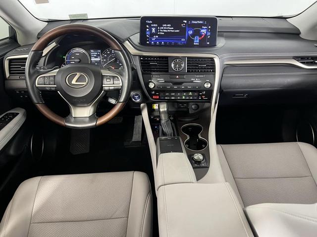 Photo of 2021 Nightfall Mica Lexus RX 450h