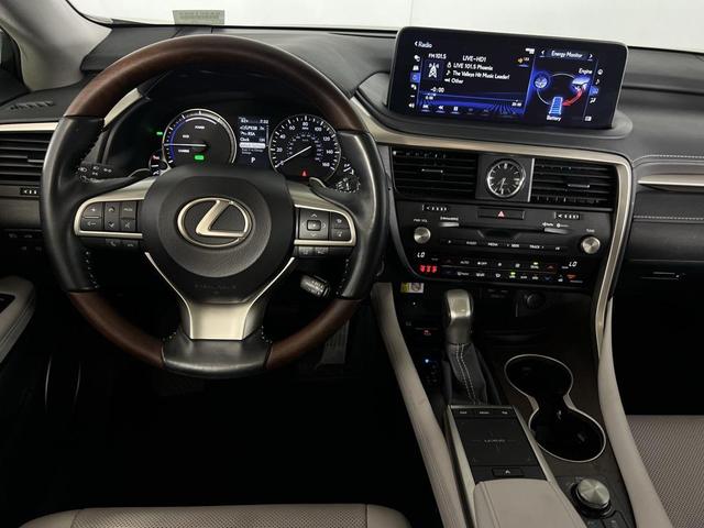 Photo of 2021 Nightfall Mica Lexus RX 450h