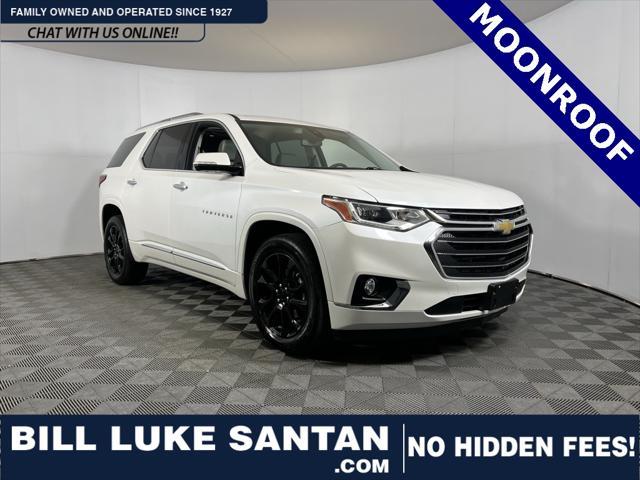 2019 Chevrolet Traverse