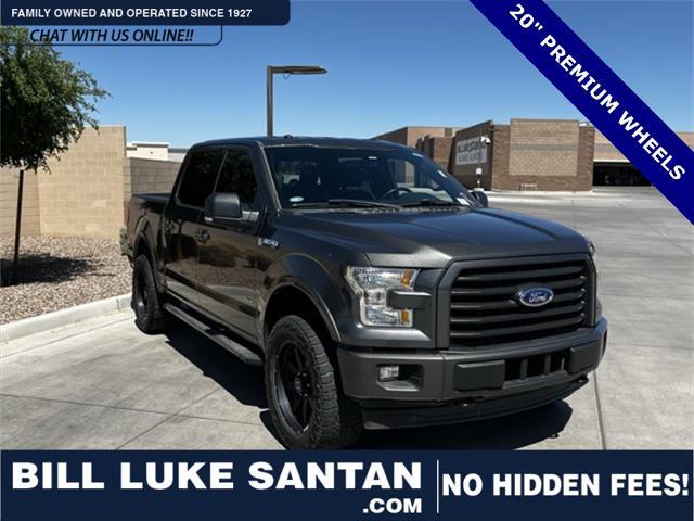 2017 Ford F-150