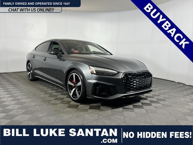 2024 Audi A5 Sportback